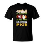 Guinea Pig Shirts