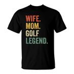 Golf Wife Shirts
