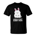 Bunny Mom Shirts