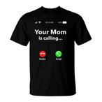 Call Your Mother Shirts