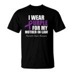 Pancreatic Cancer Survivor Shirts