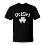 Irish Pride Shirts