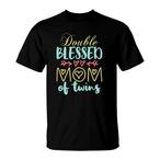 Blessed Mom Shirts