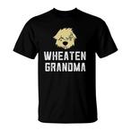 Soft Coated Wheaten Terrier Shirts