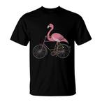 Flamingo Bird Shirts