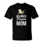 Lizard Mom Shirts