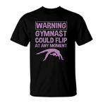 Acrobatic Gymnastics Shirts