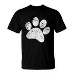 Paw Print Shirts