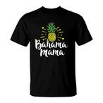 Pineapple Mom Shirts