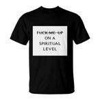 Level Up Shirts