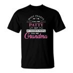 Custom Grandma Shirts