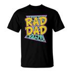 Rad Dad Shirts
