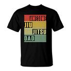 Jiu Jitsu Dad Shirts