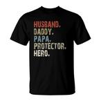Proud Husband Shirts