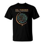 ESL Teacher Shirts