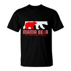 Mama Wolf Shirts