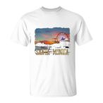 Santa Monica Pier Shirts