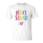 Administrative Assistant Shirts