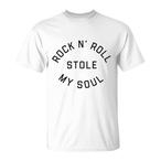 Rock N Roll Shirts