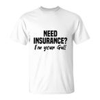 Insurance Broker Shirts