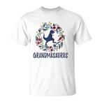 Grandmasaurus Shirts