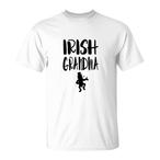 Irish Grandma Shirts