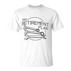 Mechanic Retirement Shirts