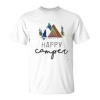 Happy Camper Shirts