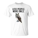 Great Horned Owl Shirts