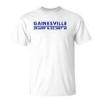Gainesville Shirts