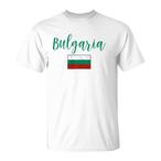 Bulgaria Shirts