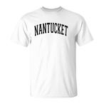 Massachusetts Bay Colony Shirts