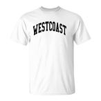 West Coast Hip Hop Shirts