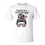 Truckers Wife Shirts