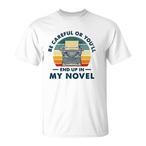 Literary Shirts