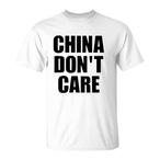 China Shirts