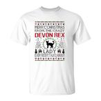 Devon Rex Shirts