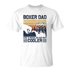 Boxer Dad Shirts