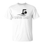 Swim Quotes Shirts