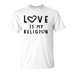 Religion Shirts