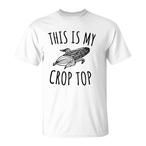 Crop Farmer Shirts
