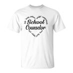 School Counselor Shirts