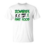 Fast Food Shirts