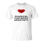 Physical Therapist Shirts