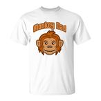 Monkey Dad Shirts