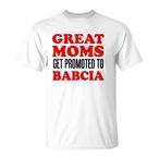 Polish Mother Shirts