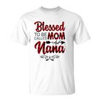 Blessed Grandma Shirts