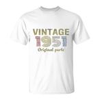 Original Parts Shirts