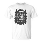 Bearded Dad Kid Shirts