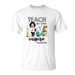 Personalized Teacher Shirts